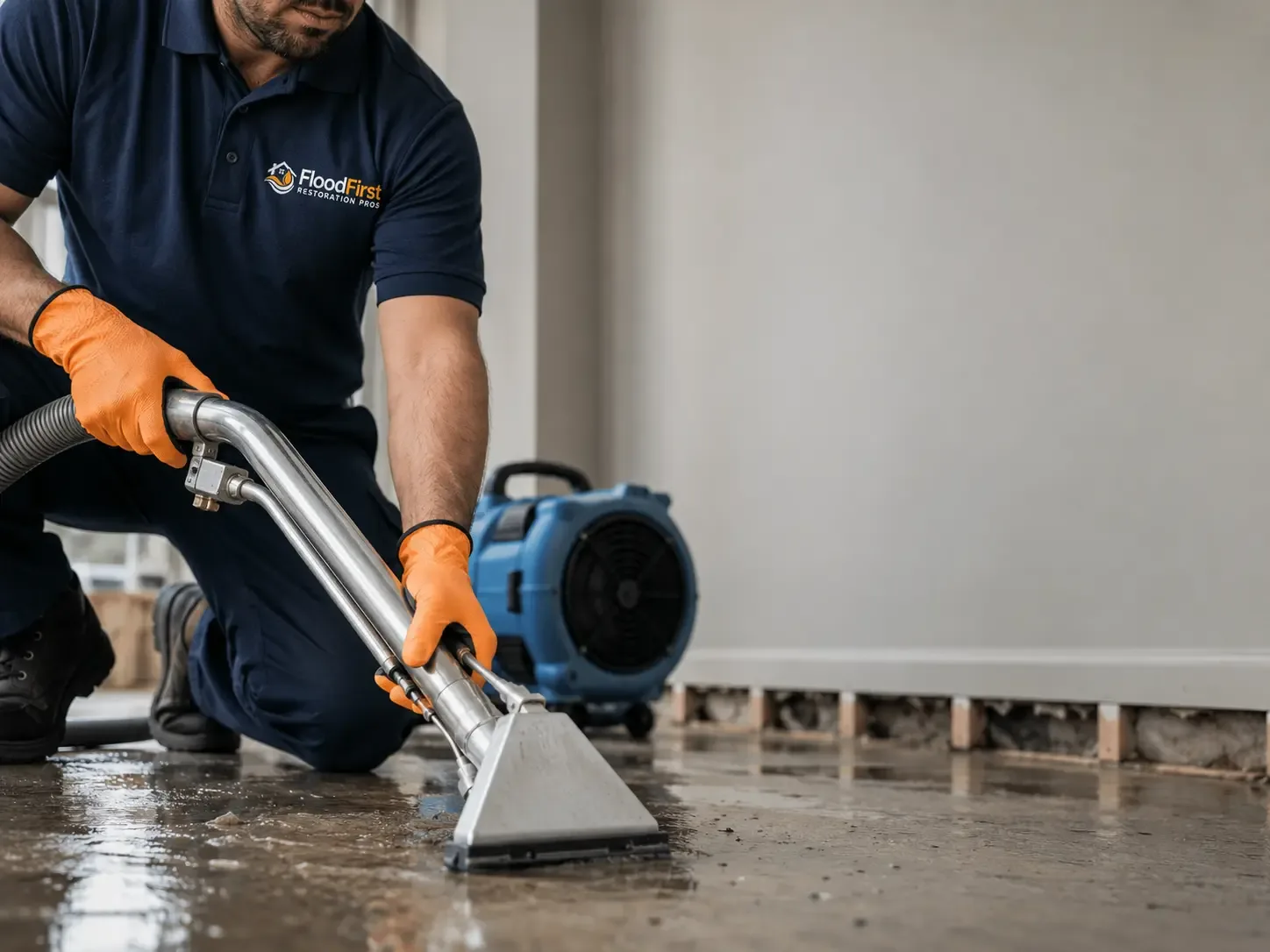 Why choose Flood Damage Restoration in Mccall Creek, MS